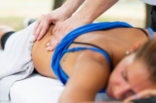 Sports Massage for rotator cuff injury