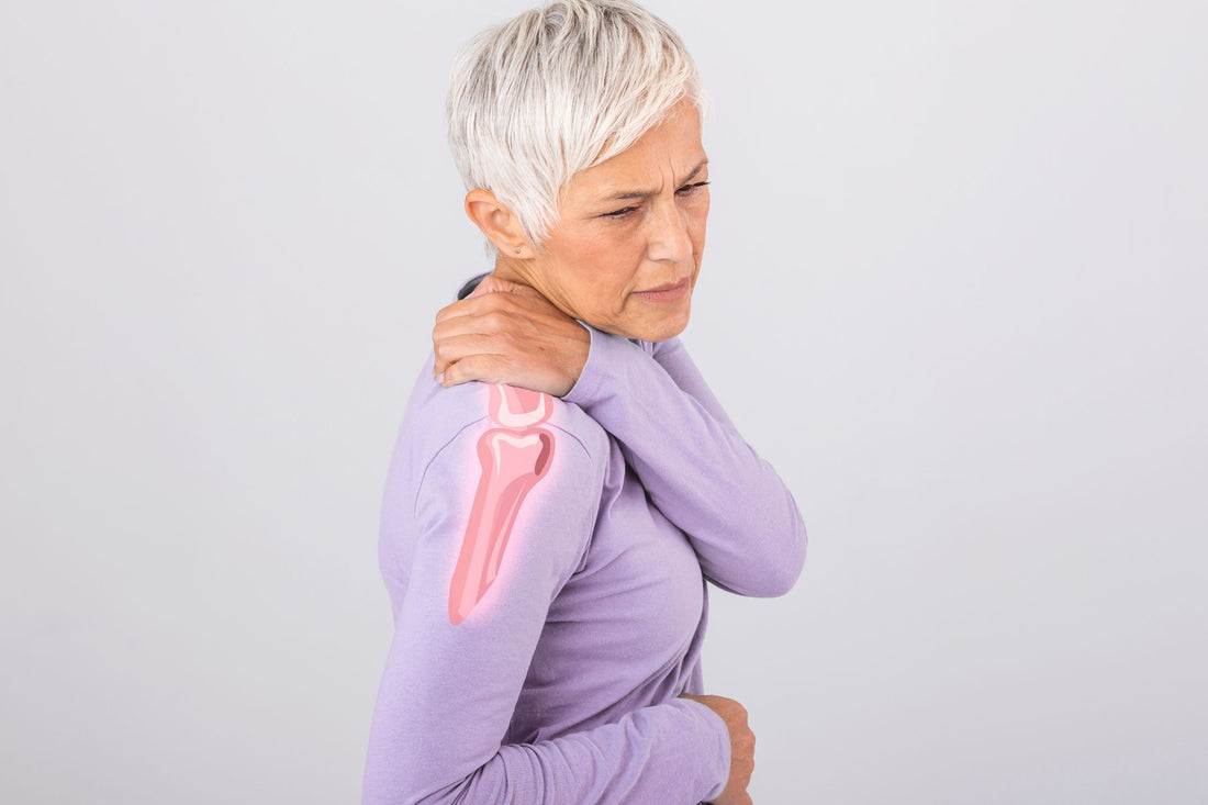 Frozen Shoulder and Menopause