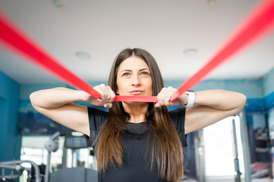 Resistance Band Exercises for Frozen Shoulder and Rotator Cuff Injuries