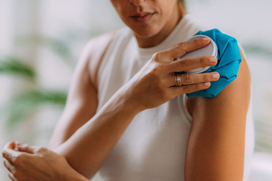 The 3 phases of a frozen shoulder