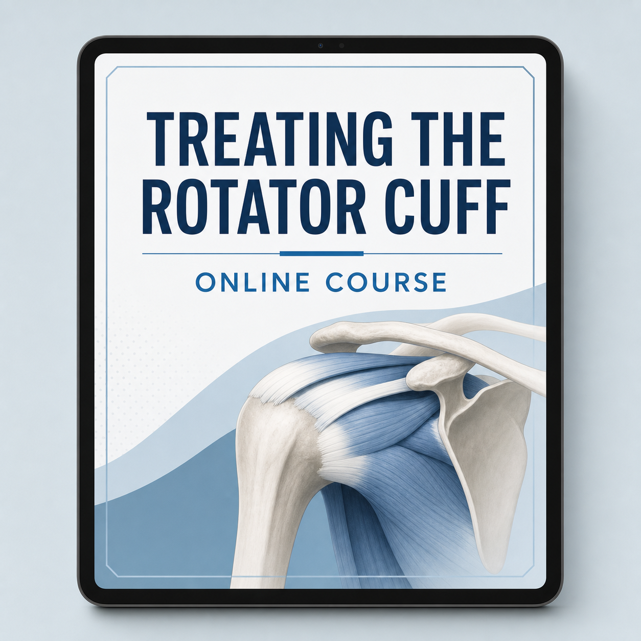 Treating the Rotator Cuff