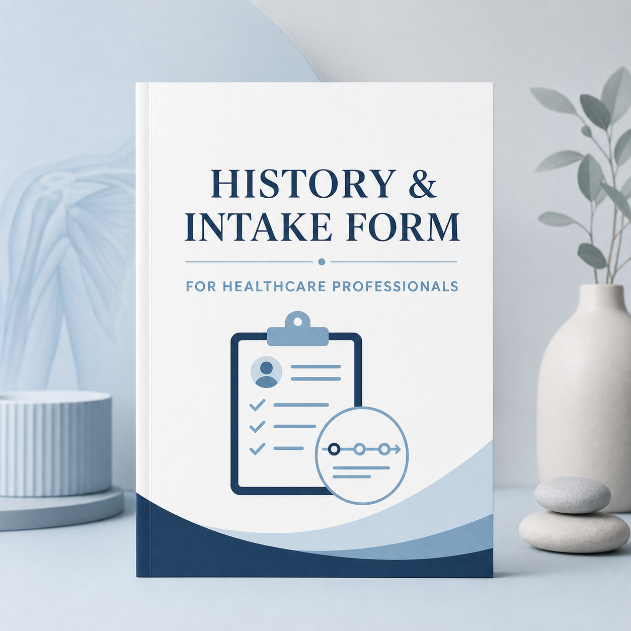 History and Intake Form PDF