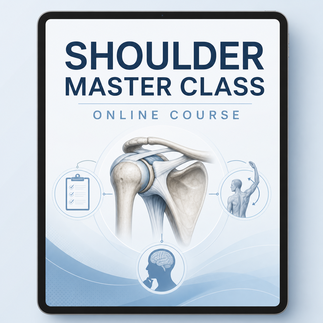 Shoulder Master Class