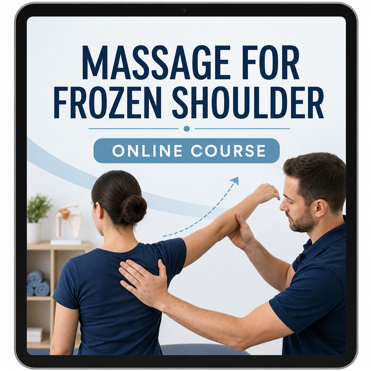 Massage for Frozen Shoulder