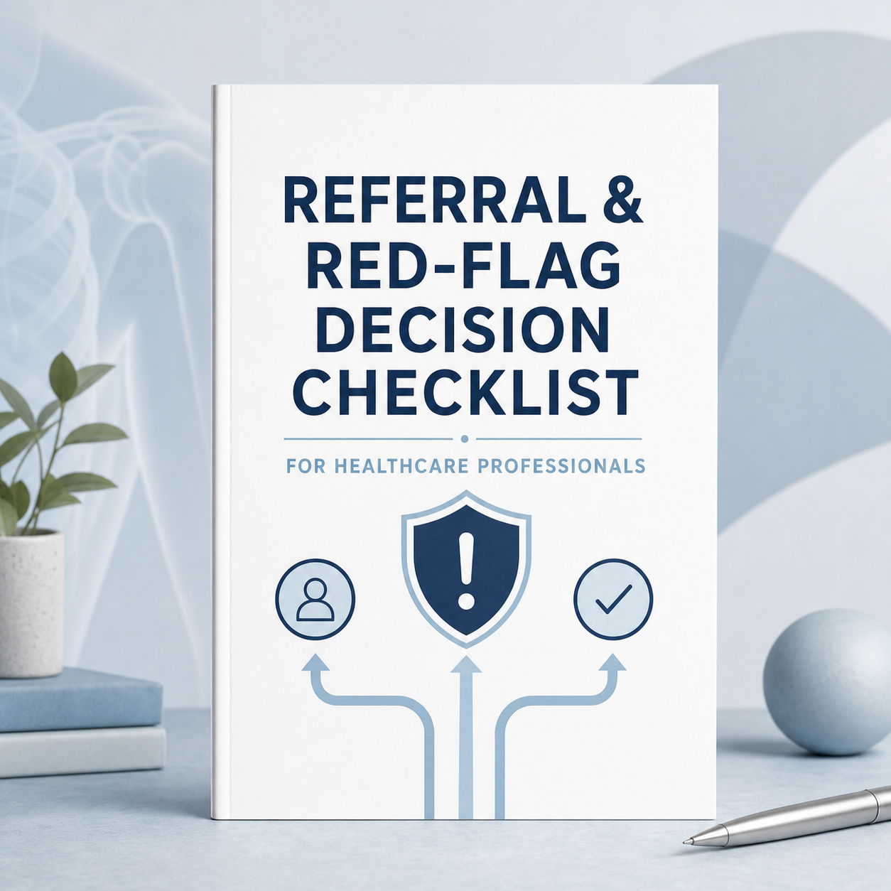 Referral and Red-Flag Decision Checklist PDF